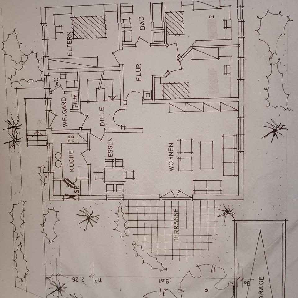 Thumbnail-4 Zimmer. Whn. im EG