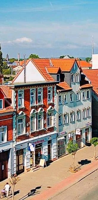 Thumbnail-Schöne Helle 3-Zimmer-Wohnung in zentraler Lage in Tangerhütte