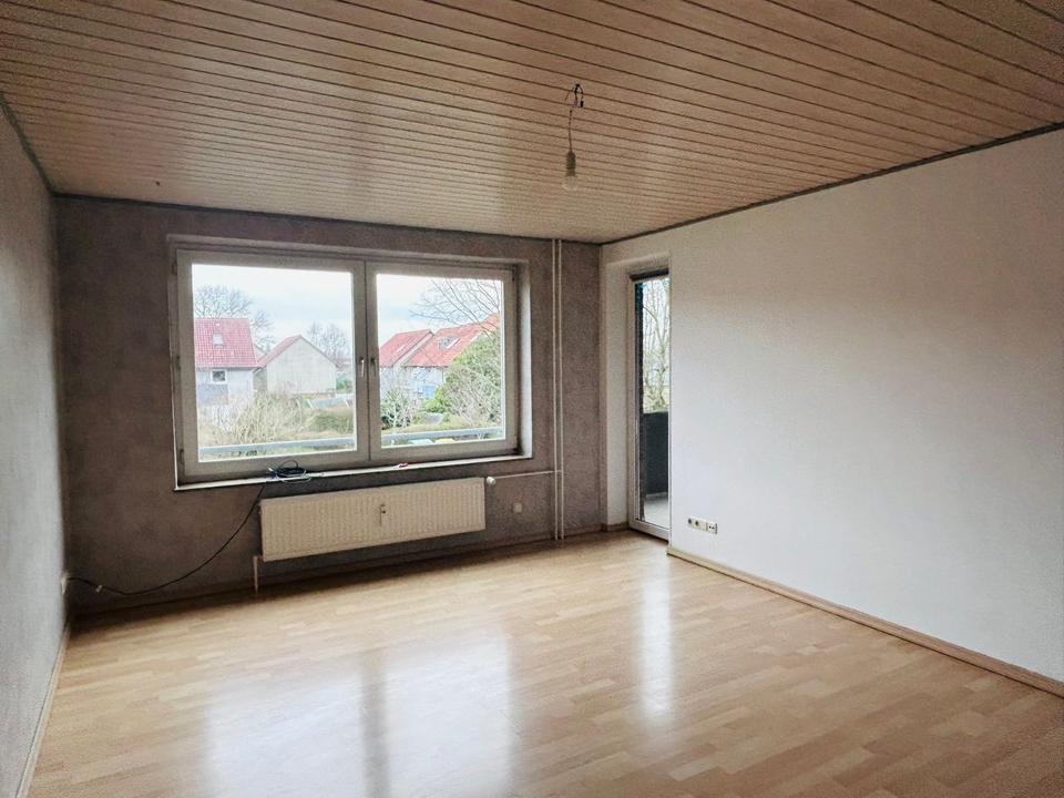 Thumbnail-Großzügige (helle) 3-Zimmer-Wohnung mit Loggia in Harrislee