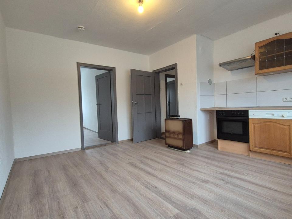 Thumbnail-Stadt Zwiesel: Zentrumsnahe u. helle 2 Zimmer Wohnung m. EBK