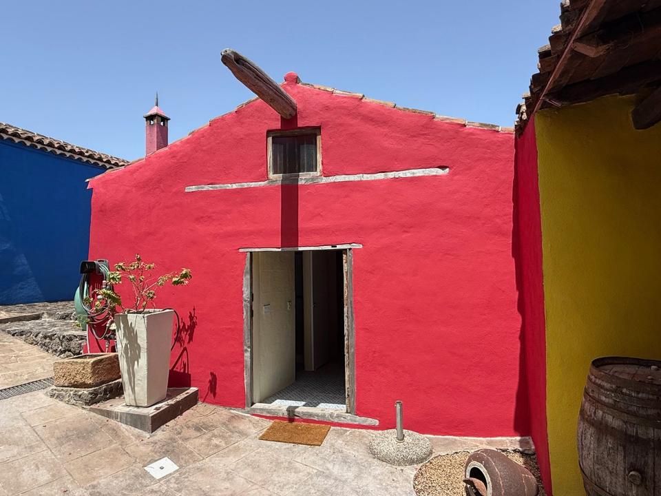 Thumbnail-Rustikales kleines Ferienhaus auf Teneriffa – Bodega