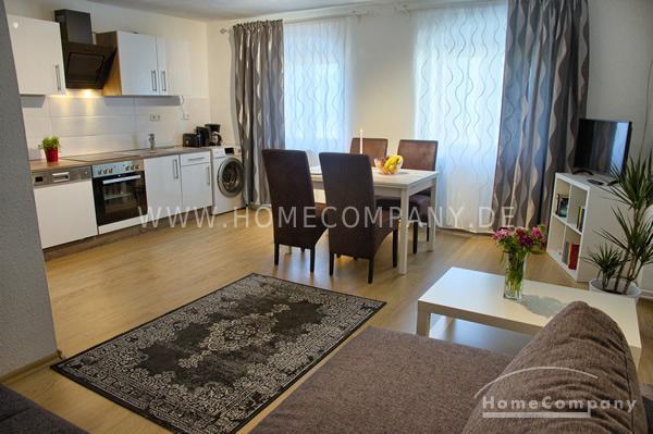 Thumbnail-21267 HomeCompany Dresden MöbliertFurnished 3-Zimmer Wohnung in Dresden-Dobritz max. 4-Personen