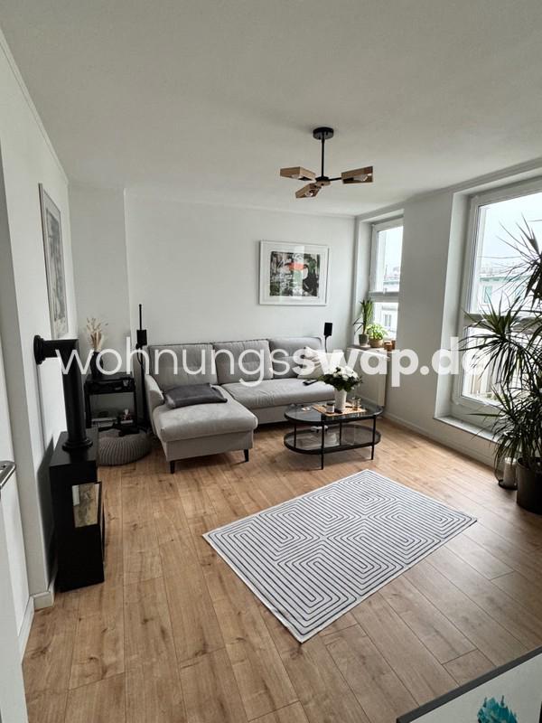 Thumbnail-Wohnungsswap - 2 Zimmer, 73 m² - Rungwisch, Eimsbüttel, Hamburg