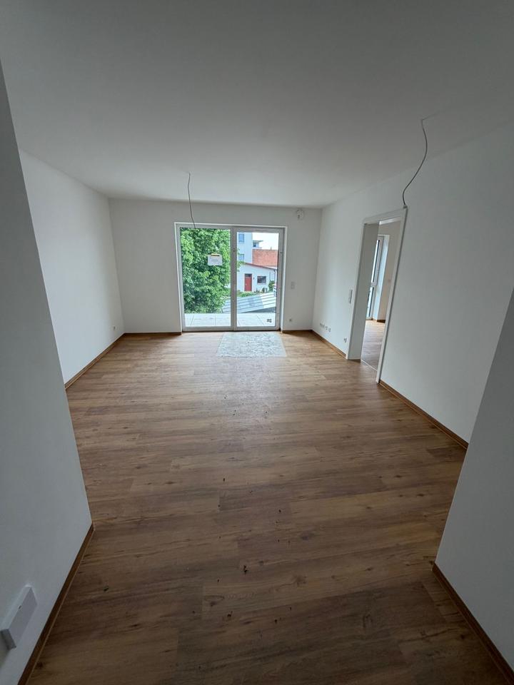 Thumbnail-Erstbezug mit Balkon - Moderne 2-Zimmerwohnung in Neumarkt