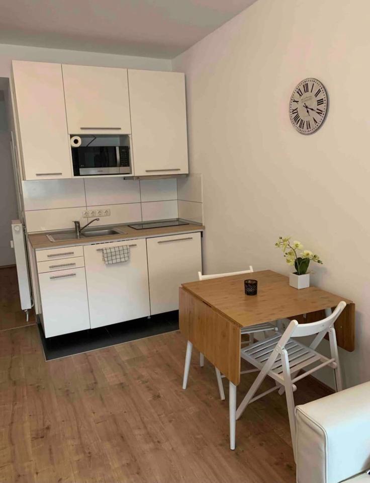 Thumbnail-Investitionschance am Ponttor - 4 attraktive 1 Zimmer Wohnungen