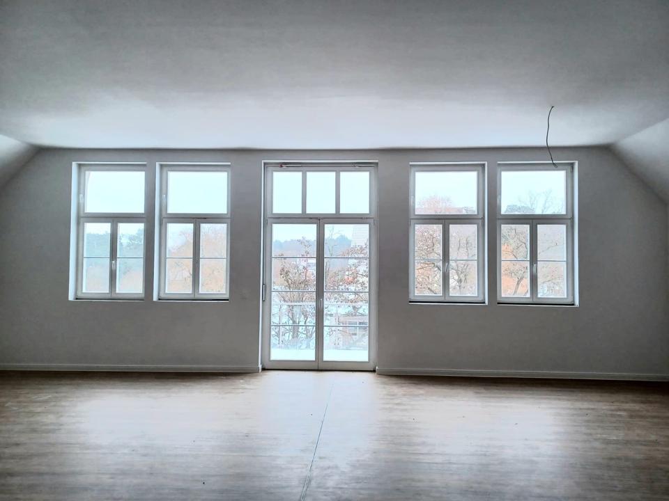 Thumbnail-Erstbezug: 4-Zimmer-Wohnung in traumhafter Parkanlage