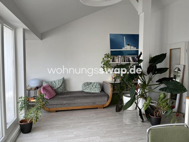 Thumbnail-Wohnungsswap - 3 Zimmer, 75 m² - Sorauer Straße, Kreuzberg, Berlin