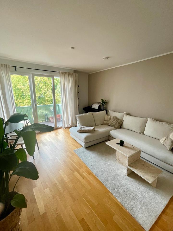 Thumbnail-ZwischenmieteUntermiete 3-Zimmer-Wohnung Stuttgart West