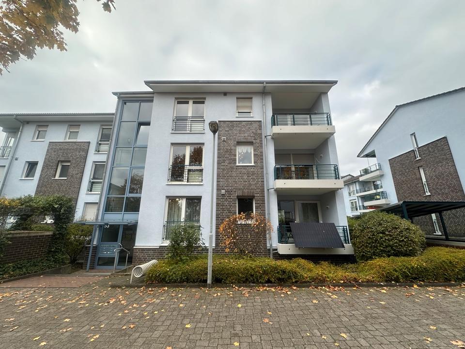 Thumbnail-Top Lage in Leverkusen Schlebusch - Stilvolle 3-Zimmer Wohnung