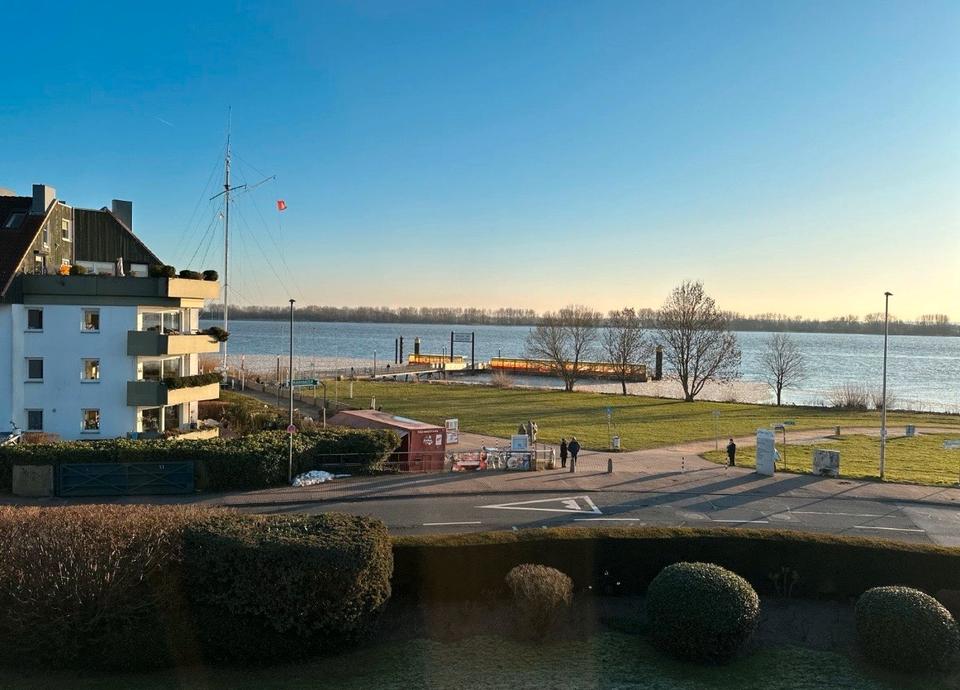 Thumbnail-Penthouse Eigentumswohnung 2 Zimmer mit Elbblick