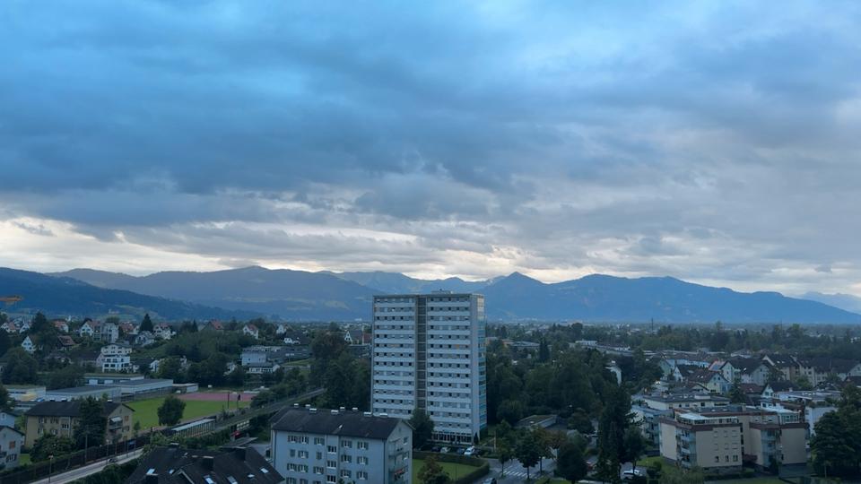 Thumbnail-Helle 1-Zimmer-Wohnung mit Balkon in Seenähe in Bregenz