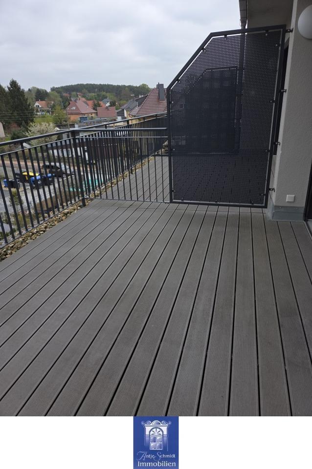 Thumbnail-Viel Platz für die Familie! Wohnung mit Balkon und Terrasse in Weinböhla!