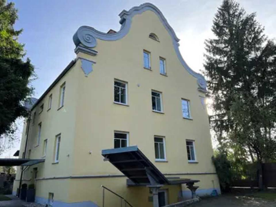 Thumbnail-möblierte Maisonettewohung 65m² - EBK - Holzofen - Sichtbalken ..