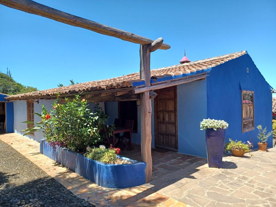 Thumbnail-Ferienhaus Teneriffa Finca Freie Termine April bis Dezember