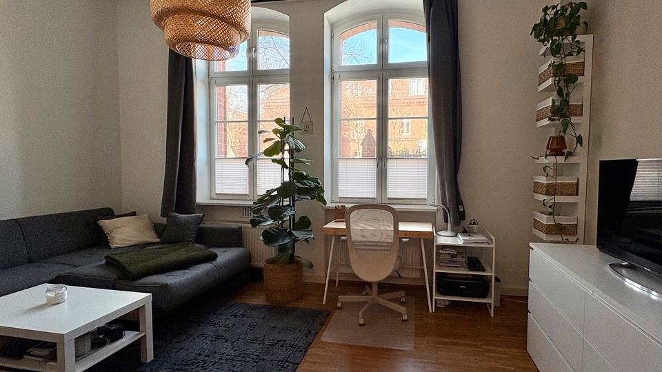 Thumbnail-Schöne 1-Zimmer Wohnung in den Roten Kasernen