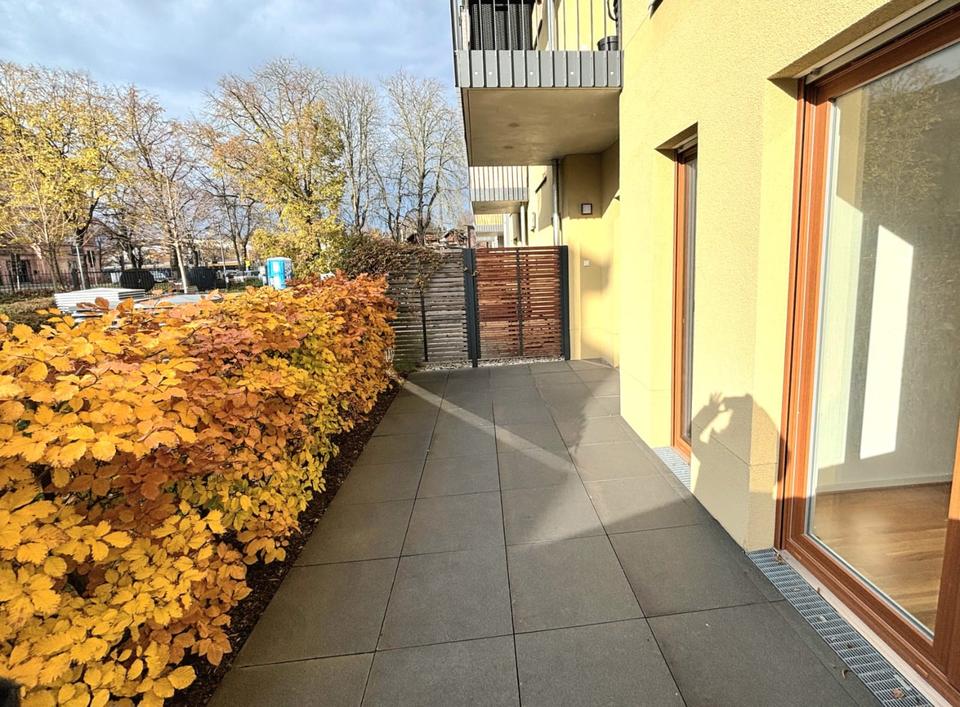 Thumbnail-Helle 2-Zimmer Wohnung im EG zur Miete im Leipziger Zentrum-West - Wentzel Dr.