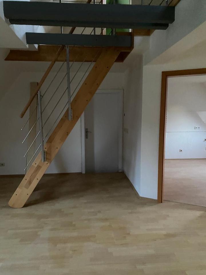 Thumbnail-Schöne Maisonette Wohnung in ruhiger zentraler Lage von Ge-Bulmke
