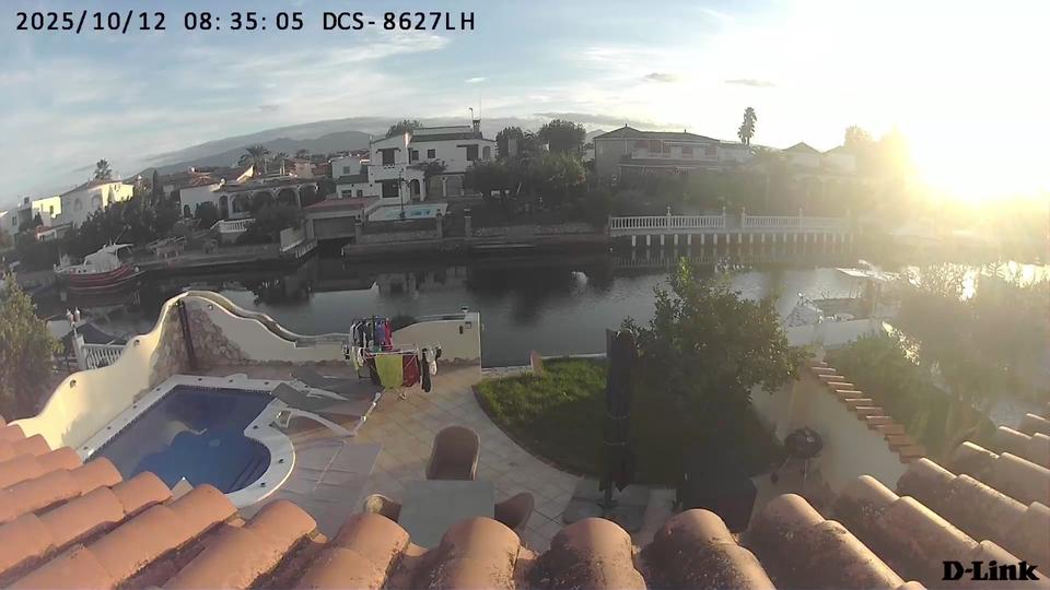 Thumbnail-Schönes Haus mit Pool am Kanal Empuriabrava