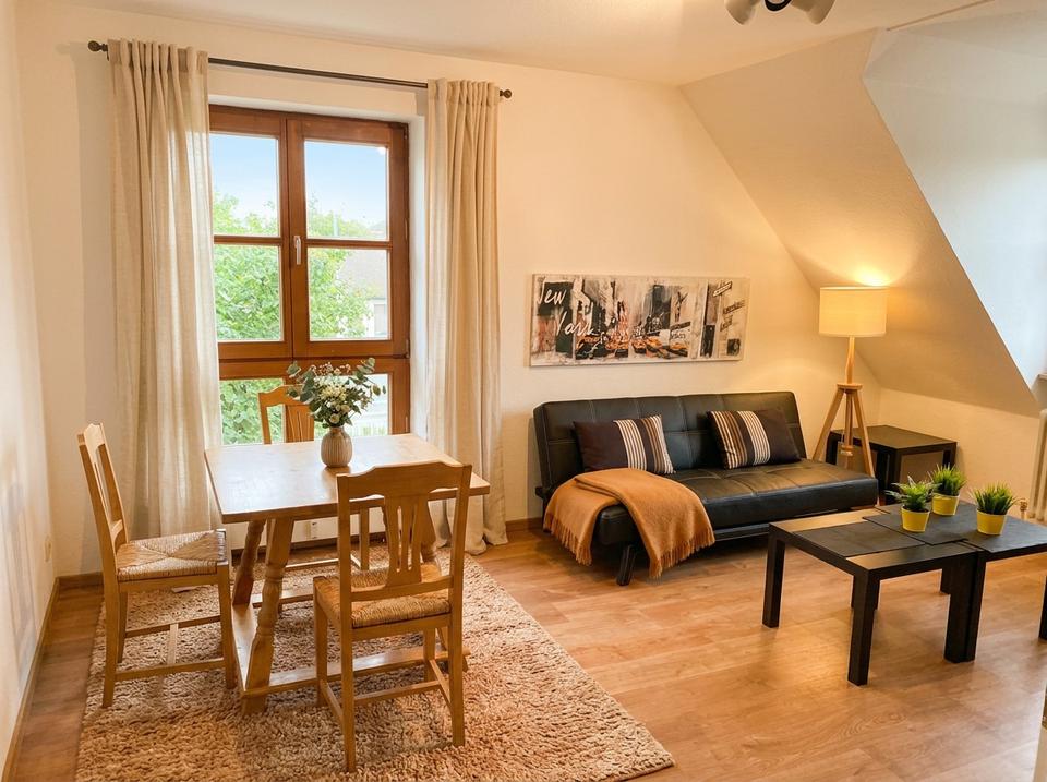 Thumbnail-Möbliertes 1 Zimmer Wohnung in Markt Schwaben