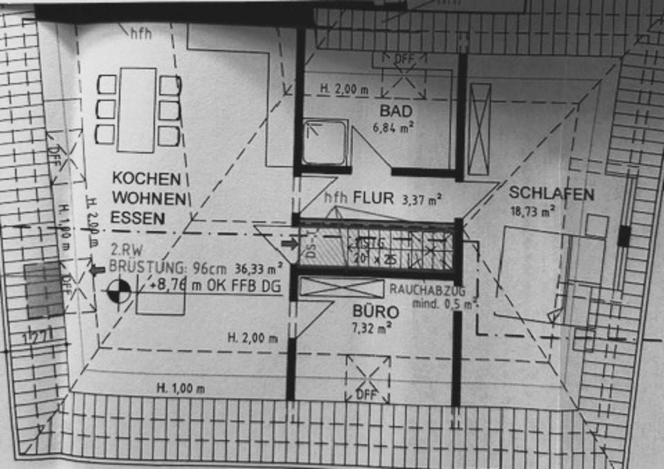 Thumbnail-Dachgeschoss 4-Zimmer-Wohnung, Bachstrasse 5, Plettenberg