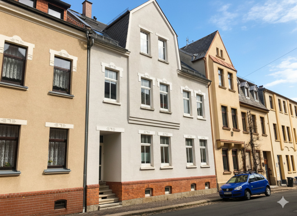 Thumbnail-Handwerker aufgepasst! 4-Familienhaus