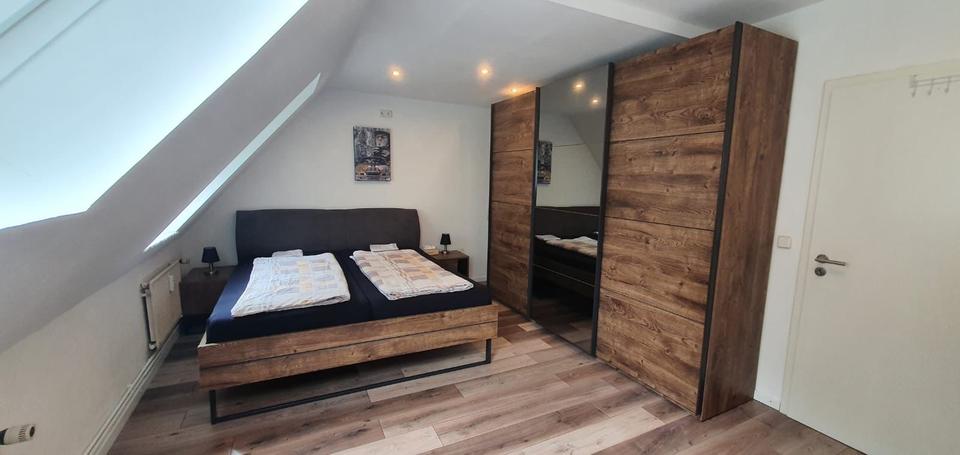 Thumbnail-63qm Dachgeschosswohnung in Siegen zu vermieten