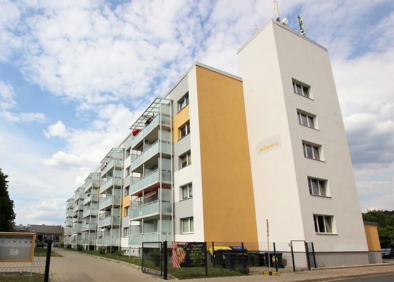 Thumbnail-Barrierearme 2-Raum-Wohnung im Betreuten Wohnen