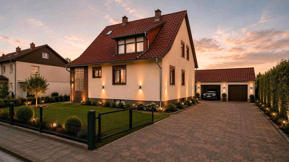 Thumbnail-Einfamilienhaus I Wintergarten I großer Garten I PRIVAT I 184 qm