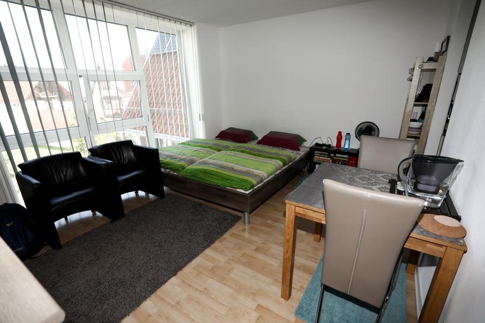 Thumbnail-Schönes, möbliertes Apartment in S-Weilimdorf zu vermieten