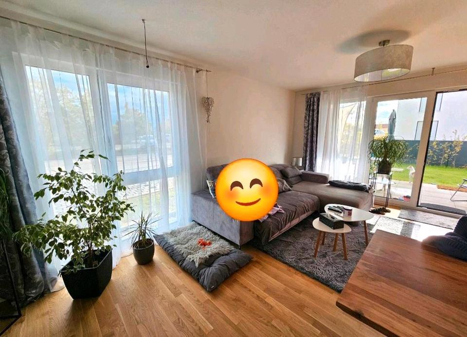 Thumbnail-Top Terrassen Wohnung m. eigenem Garten- 4 Zimmer Neubau