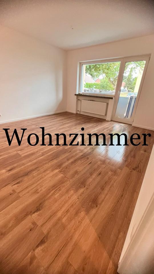 Thumbnail-4-Zimmer-Wohnung im Erdgeschoss in Lotte zu vermieten