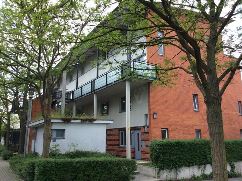 Thumbnail-Frisch renovierte 3-Zimmer-Wohnung - Blick über die Dächer garantiert