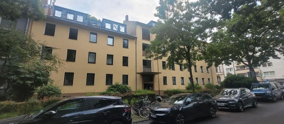 Thumbnail-2-Zimmer-Wohnung in gepflegtem Mehrfamilienhaus - bezugsfrei
