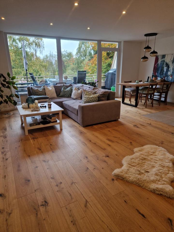 Thumbnail-Neuwertige,uninahe 3-Zimmer Wohnung in Homburg zur Miete