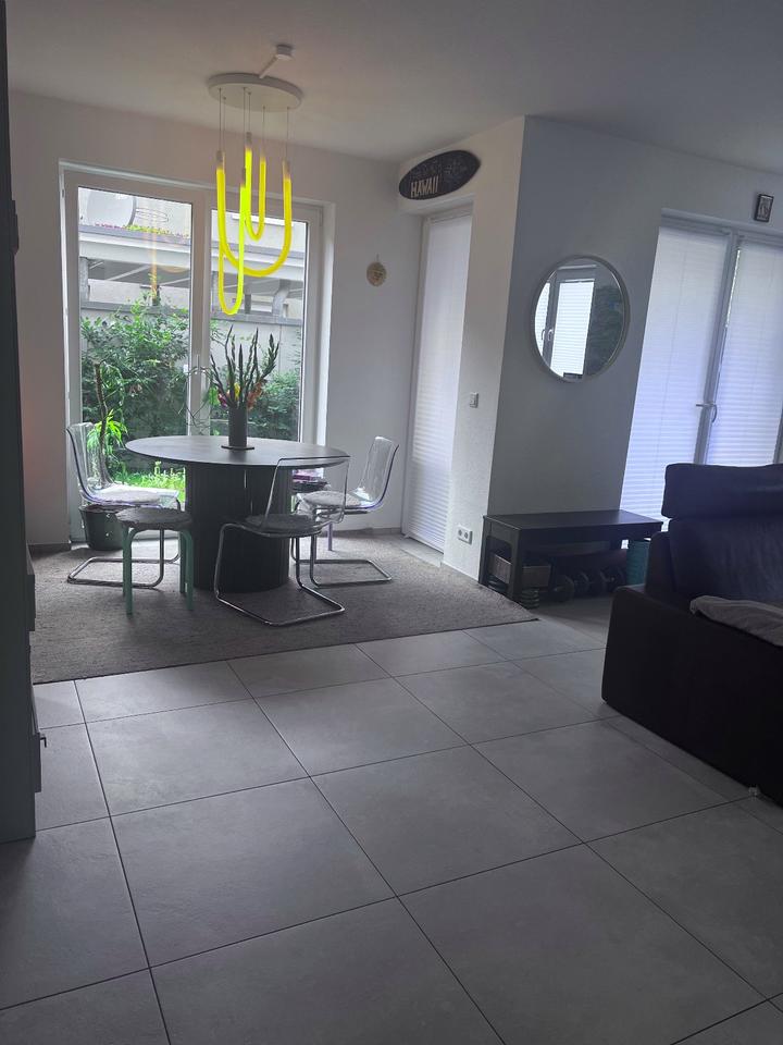 Thumbnail-Schöne Wohnung mit Garten in Gütersloh-Kattenstroth