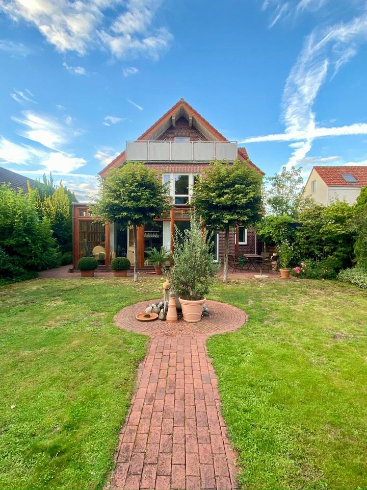 Thumbnail-Eigentumswohnung mit Wintergarten und Garten