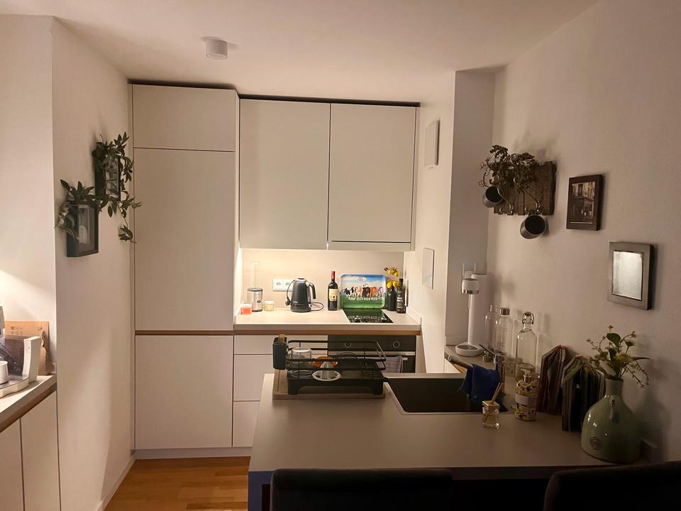 Thumbnail-Moderne 1,5 Zimmer Neubauwohnung in Schäftlarn