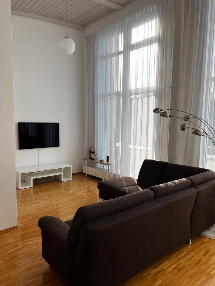 Thumbnail-Exklusive 2-Zimmer-Penthousewohnung - voll möbliert