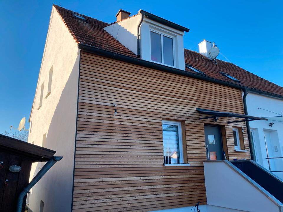 Thumbnail-Doppelhaushälfte zu vermieten