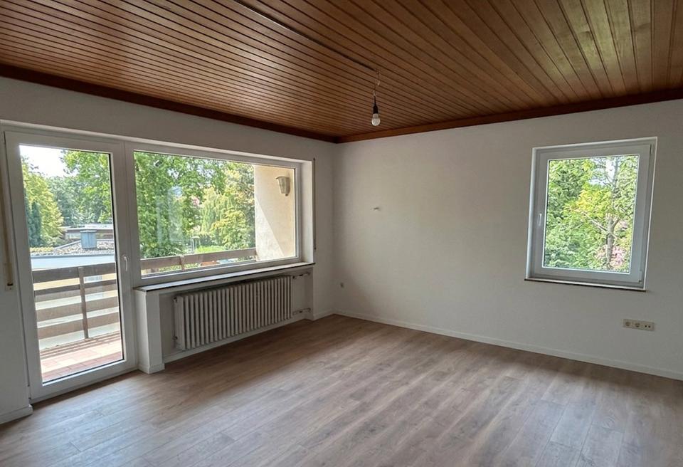 Thumbnail-Schöne 2 Zimmer Wohnung in ruhiger Lag von Gochsheim zu vermieten