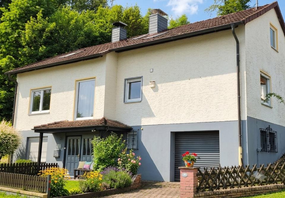 Thumbnail-Solides Einfamilienhaus am Waldrand in Hamelspringe OHNE MAKLER