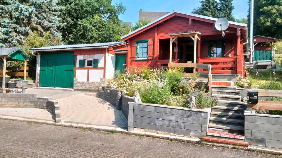 Thumbnail-Ferienhaus in der Vulkaneifel