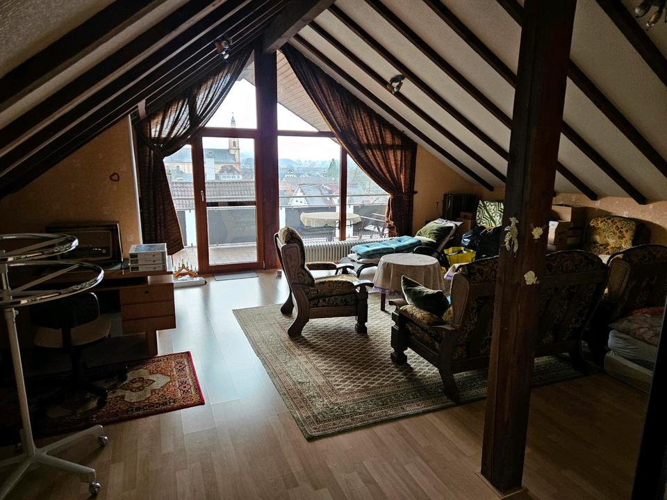 Thumbnail-3 Zimmerwohnung für eine Studenten WG