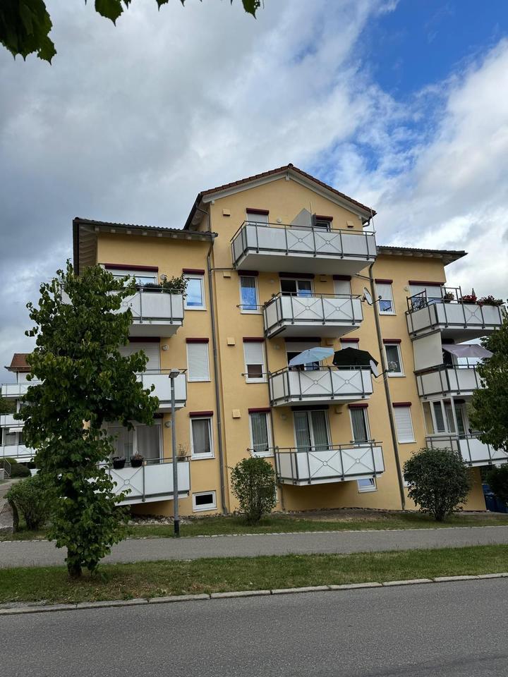 Thumbnail-Dachgeschosswohnung zu vermieten Kaltmiete 850€