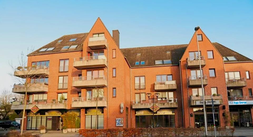 Thumbnail-Einzimmerwohnung mit Garage