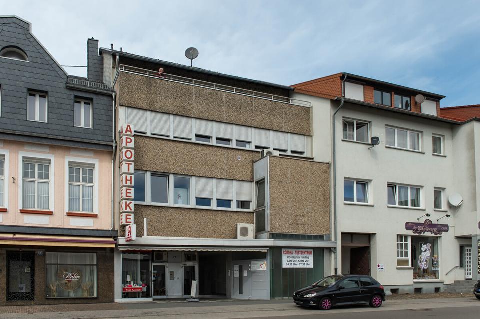 Thumbnail-2 ZKB Wohnung in der Trierer Str. in Heusweiler zu vermieten