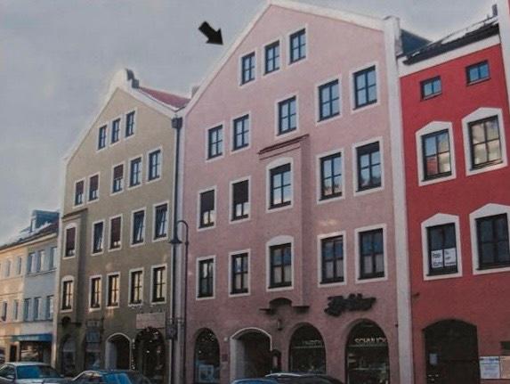 Thumbnail-54 qm Wohnung nahe Stadtplatz Eggenfelden