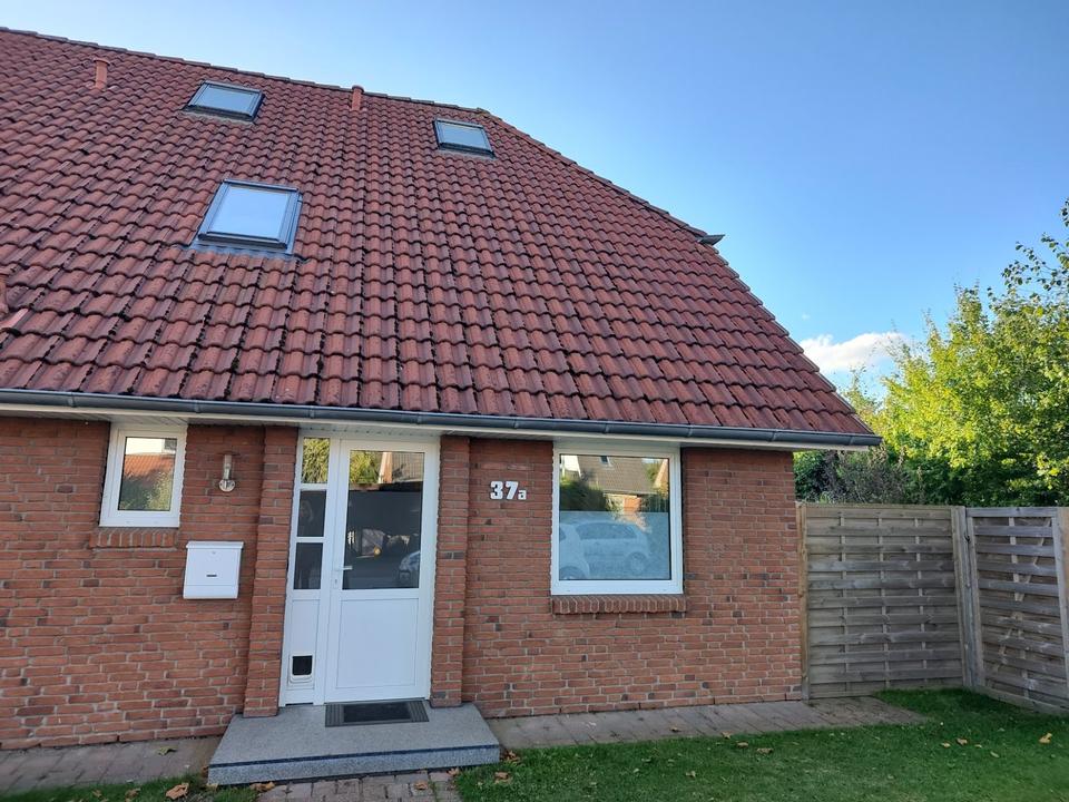 Thumbnail-Doppelhaushälfte in Handewitt OT Weding zu vermieten