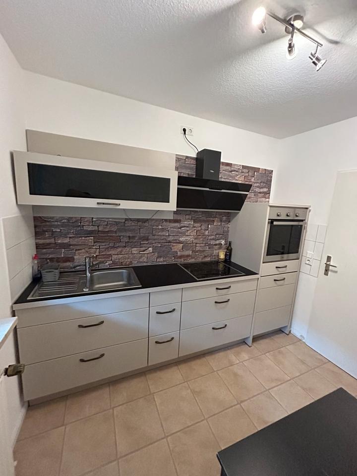 Thumbnail-2 Zimmer Wohnung 61qm vollmöbliert Zwischenmiete