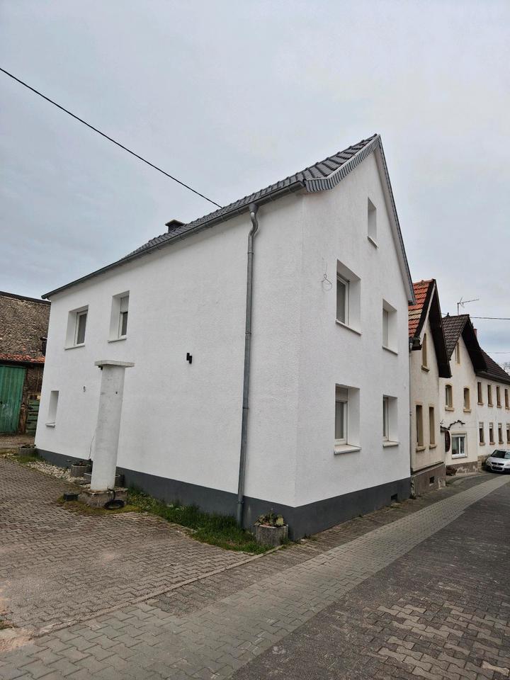 Thumbnail-Schönes Einfamilienhaus mit Einliegerwohnung